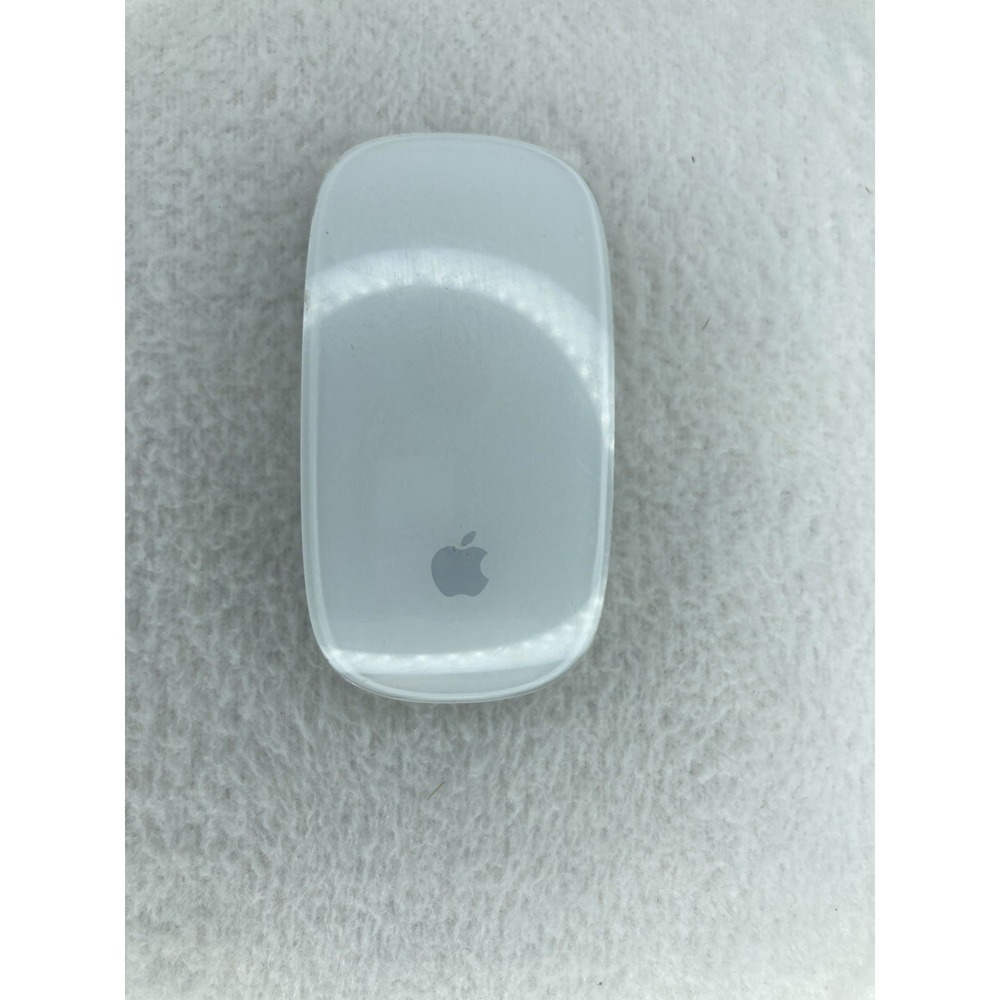 Apple Magic Mouse 1st Gen A1296 Wireless Bluetooth Multi-Touch - Tested